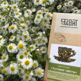 Чай Луговые цветы